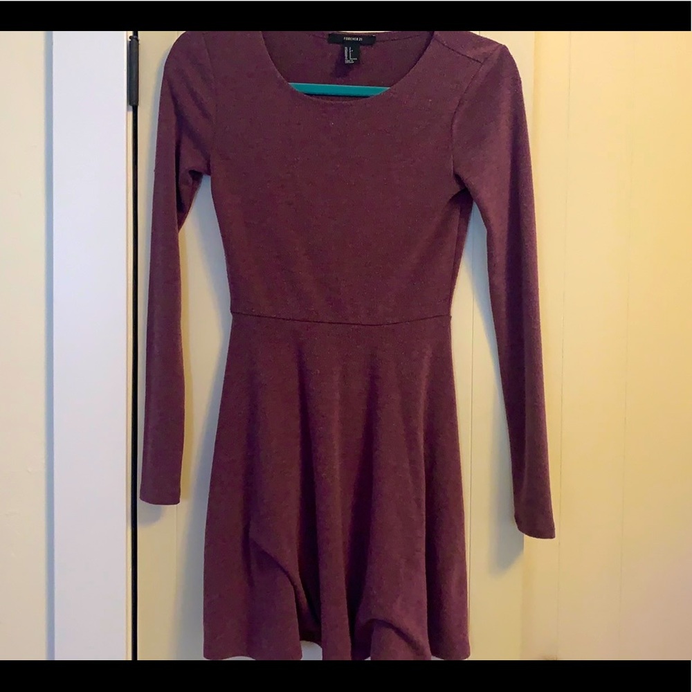 Women’s Long sleeve dress